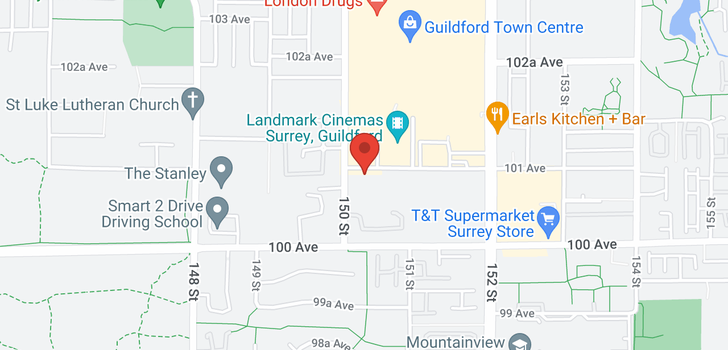 map of 904 15030 101 AVENUE